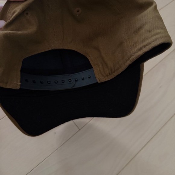 Genuine Dickies Men's Canvas Ball Cap Workwear Hat - Picture 4 of 4